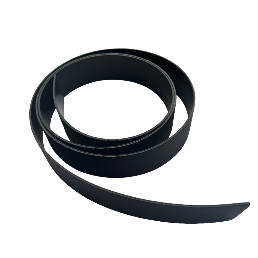 Elevator Traction Black Flat Belt 30 Width 10 Core