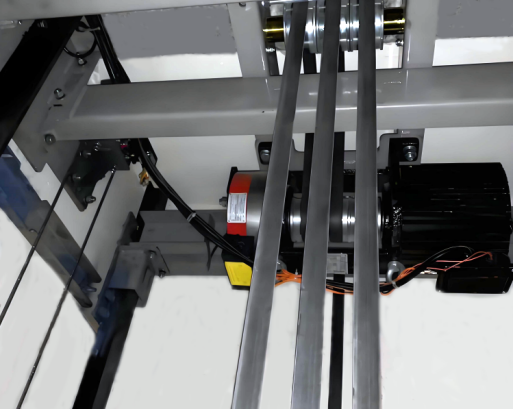 Uliflex elevator belt application_1