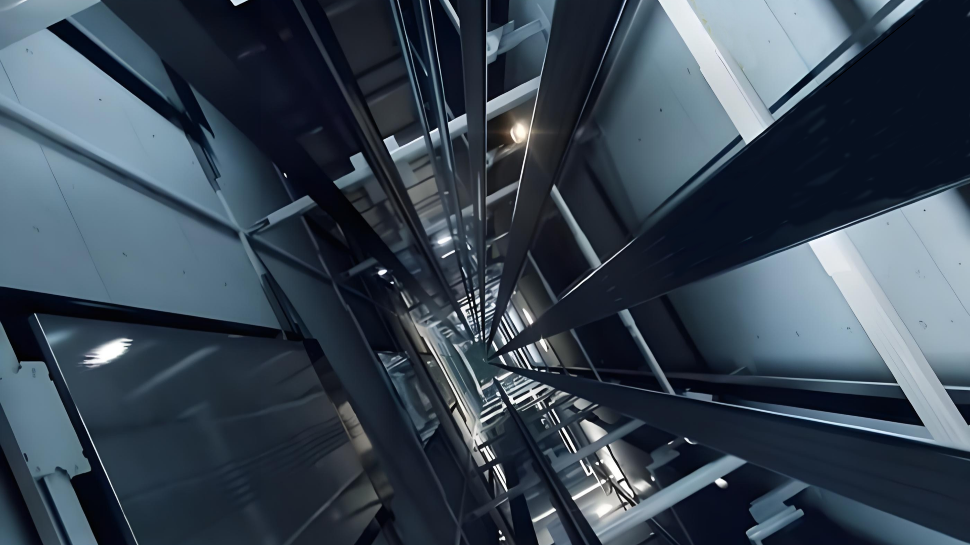 high building elevator belt 1