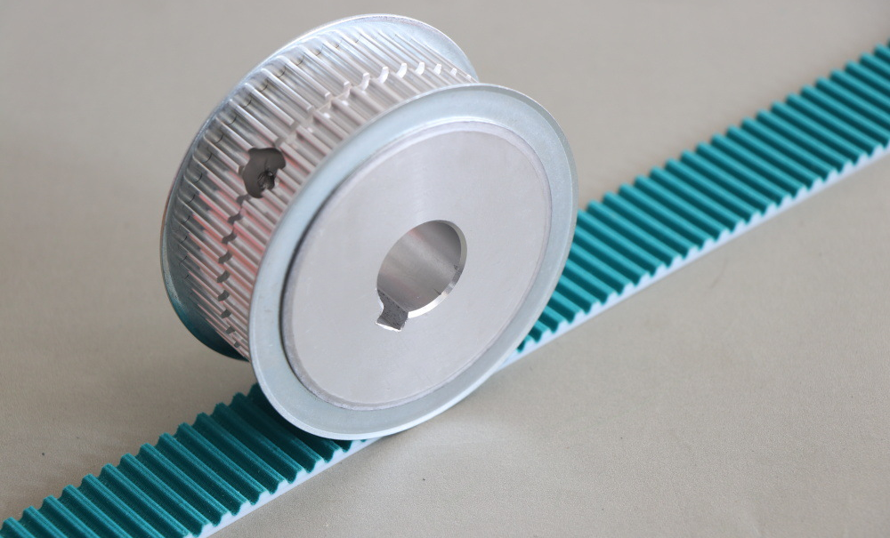 Uliflex-industrial-belt-transmission-system
