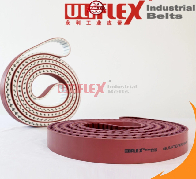 Uliflex oem odm timing belt producer for engine running