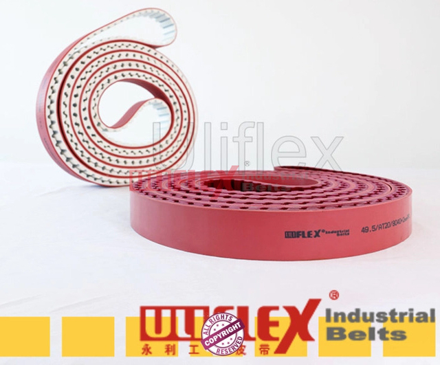 hot sale toothed belt producer for engine running
