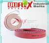 Uliflex rubber belt overseas trader for engine running