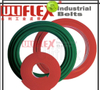 Uliflex rubber conveyor belt overseas market for sale