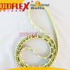 Uliflex custom pu belt overseas trader for industry