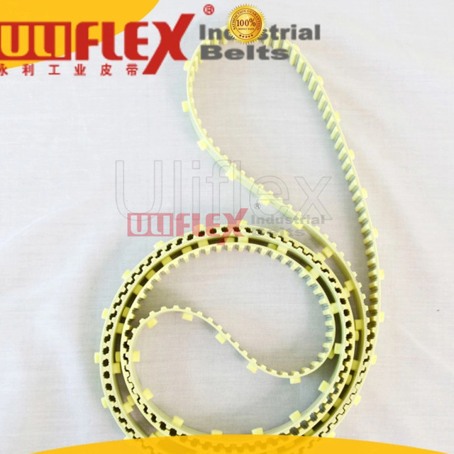 Uliflex custom pu belt overseas trader for industry