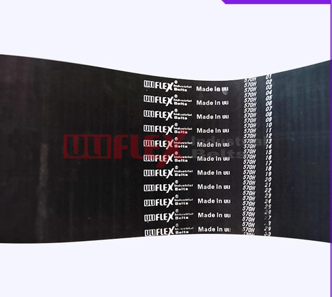 hot sale toothed belt brand