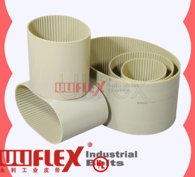 Uliflex custom polyurethane belts producer for importer