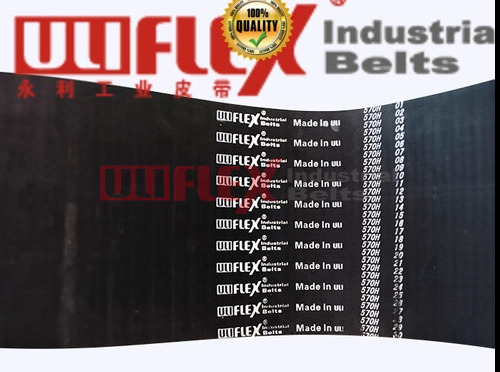Uliflex synchronous belt overseas trader for safely moving