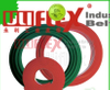 Uliflex 100% quality round belt overseas market for engine running