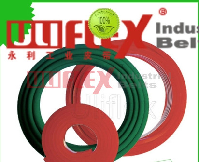 Uliflex 100% quality round belt overseas market for engine running
