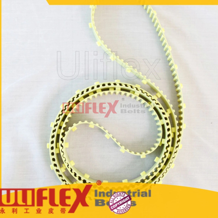 cost-effective polyurethane belt producer for safely moving