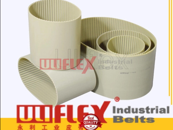 Uliflex cost-effective synchronous belt producer for engine running