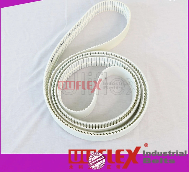 Uliflex pu belt factory for sale