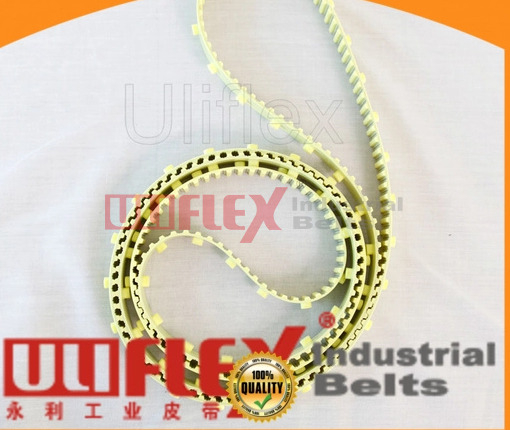 custom timing belt international market for textile machine