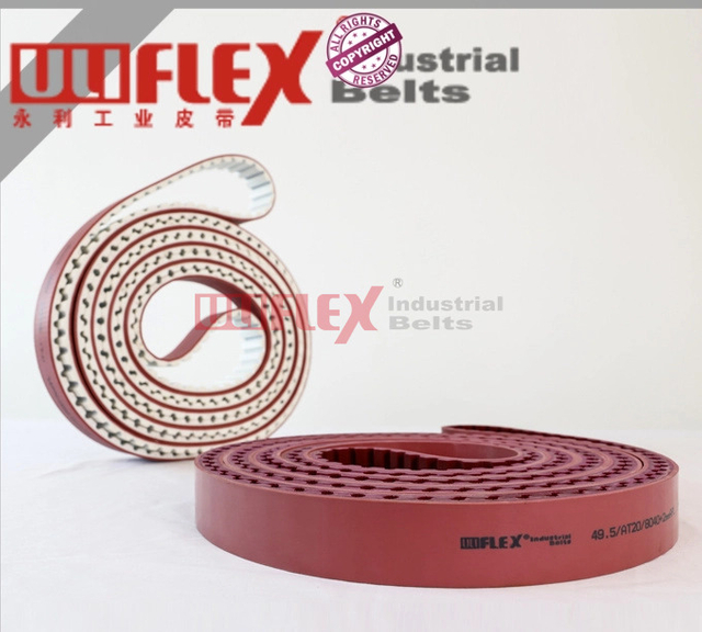Uliflex industrial belt exporter for sale