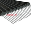 Latest Elevator Traction Grey Flat Steel Belt 50mm Width 20-Core with Single-sided PV Groove 