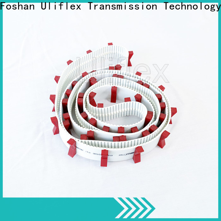 China pu belt producer for engine running