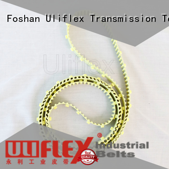 Uliflex China synchronous belt overseas trader for engine running