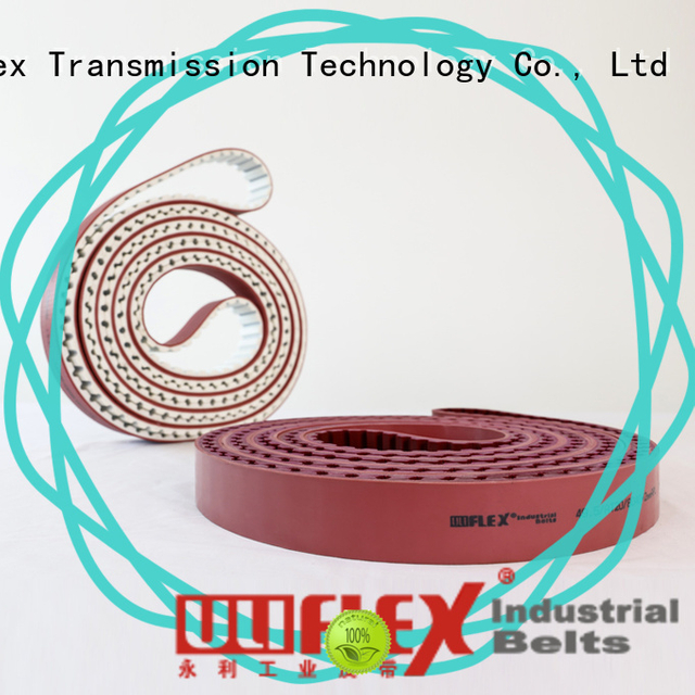 Uliflex industrial belt exporter