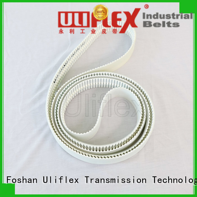China timing belt factory for industry