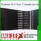 Uliflex China polyurethane belts factory for sale