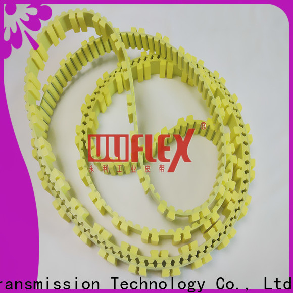 Uliflex innovative timing belt one-stop services