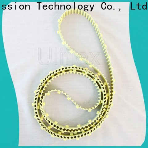 Uliflex new timing belt international market for retailing
