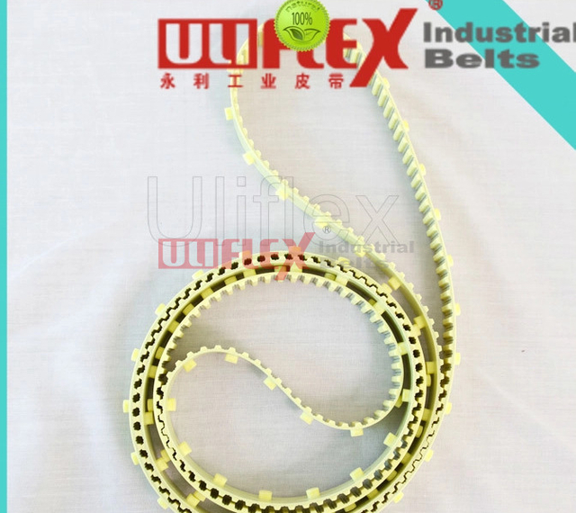 Uliflex China polyurethane belt producer for safely moving