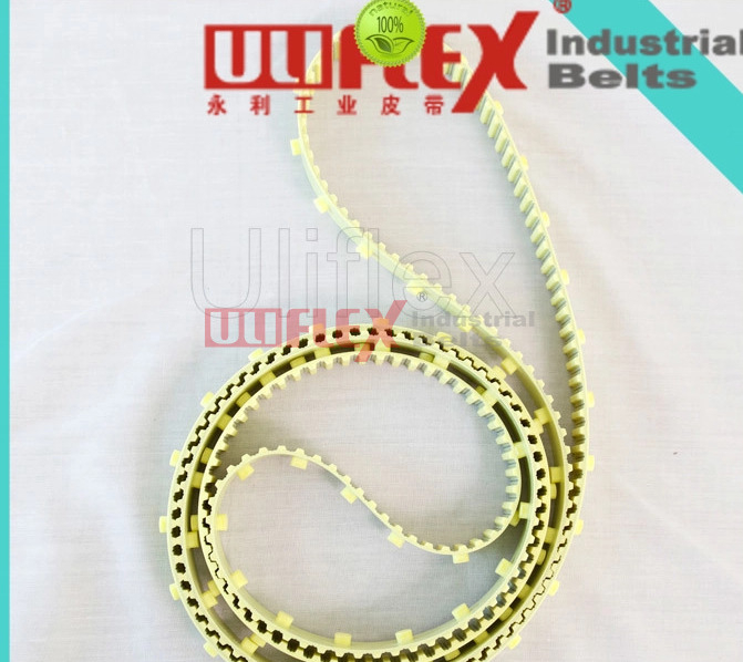 Uliflex China polyurethane belt producer for safely moving