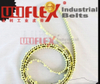 Uliflex best quality timing belt bulk purchase for textile machine