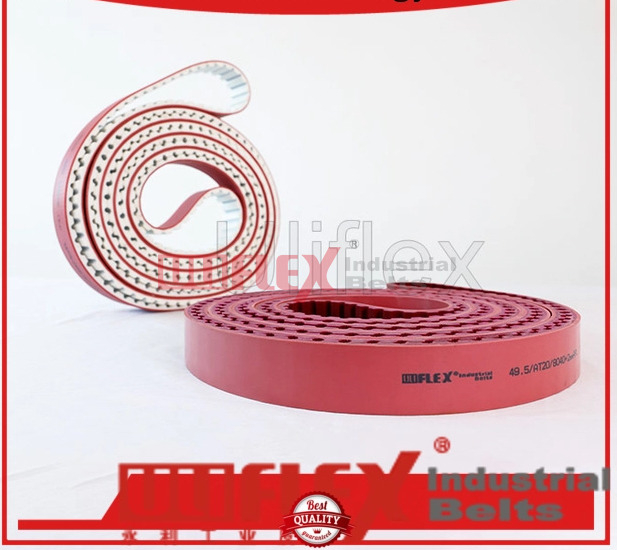 China polyurethane belts producer for engine running