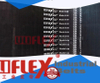 China pu belt factory for engine running