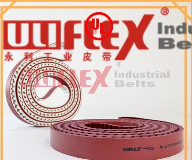 Uliflex custom industrial belt awarded supplier for wholesale