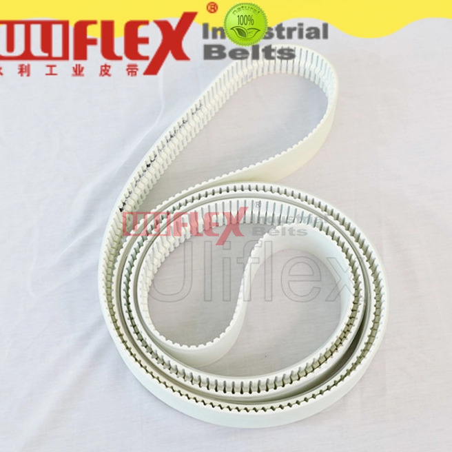 Uliflex oem odm rubber belt producer for importer