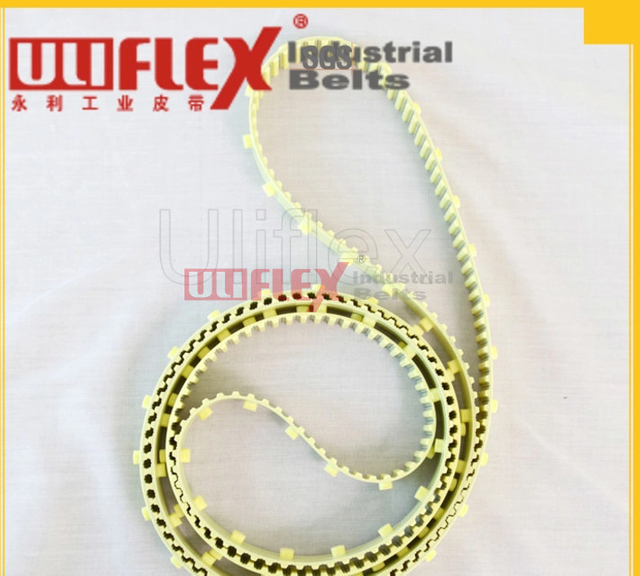 rubber belt overseas trader for importer Uliflex