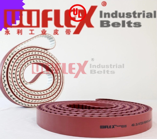 Uliflex industrial belt awarded supplier
