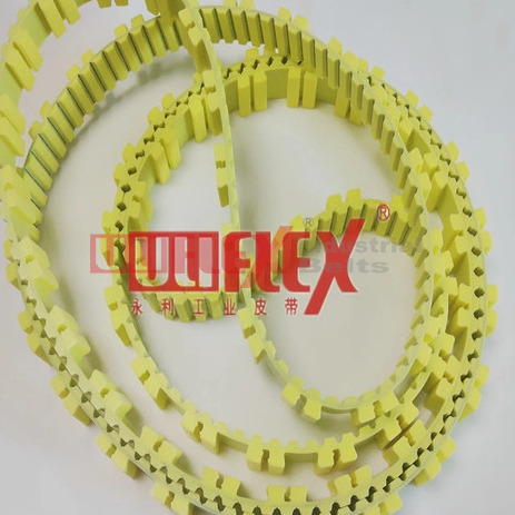 Uliflex custom timing belt application from China