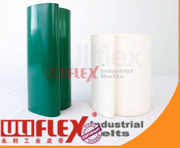 Uliflex hot sale pvc belt supplier for machine