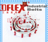 Uliflex pu belt factory for sale