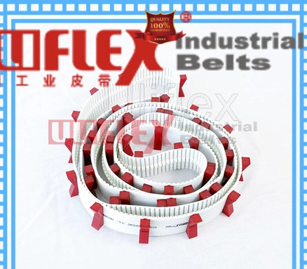 Uliflex pu belt factory for sale