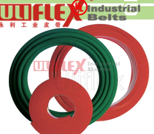 custom round belt trade partner for commerce