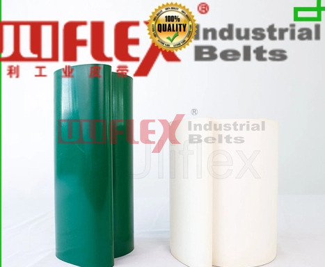 hot sale pvc conveyor belt manufacturer for machine