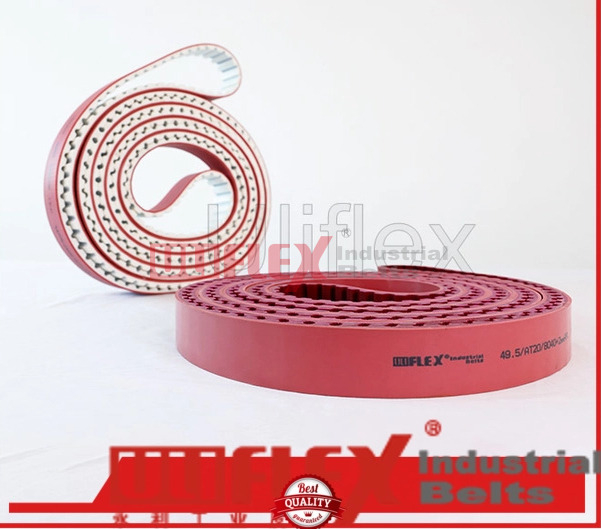 hot sale polyurethane belt overseas trader for importer