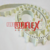 Uliflex timing belt application factory for sale