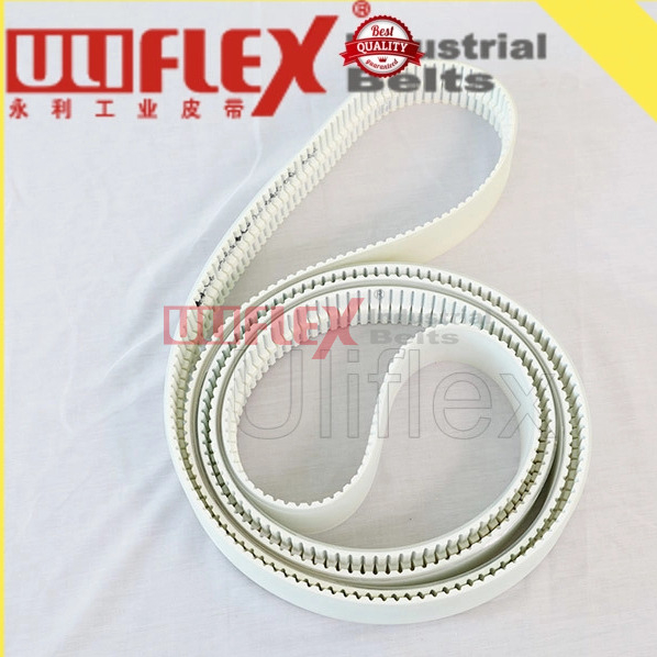 Uliflex rubber belt producer for industry