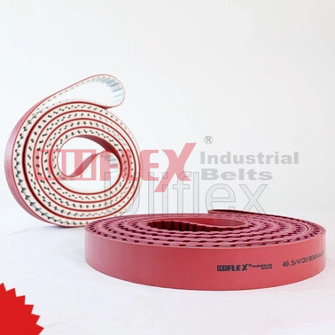 Uliflex custom rubber belt brand