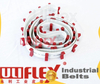 Uliflex China toothed belt producer for importer