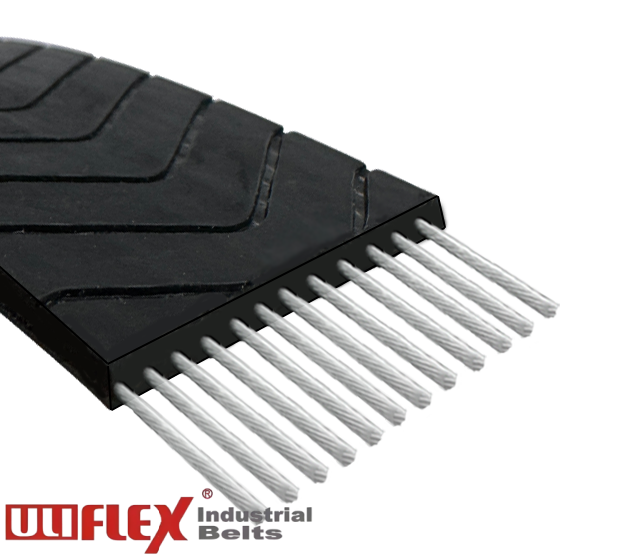 Elevator-Black-Flat-Steel-Belt-30mm-Width-12-Core-with-single-sided-V-groove_12