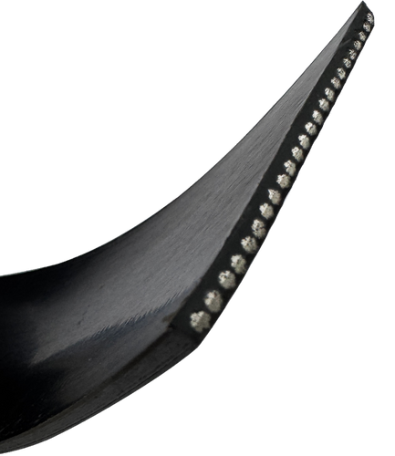 <div>Black Flat Belt,60mm Width,</div> <div>24-Core</div> 